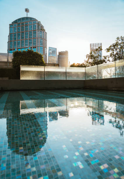 Pool in Singapore