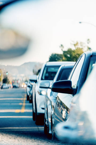 istock Traffic in Los Angeles 2190617474