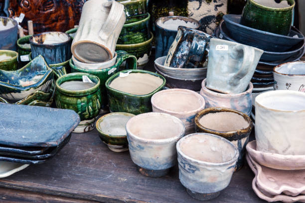Bazaar Market Outdoors