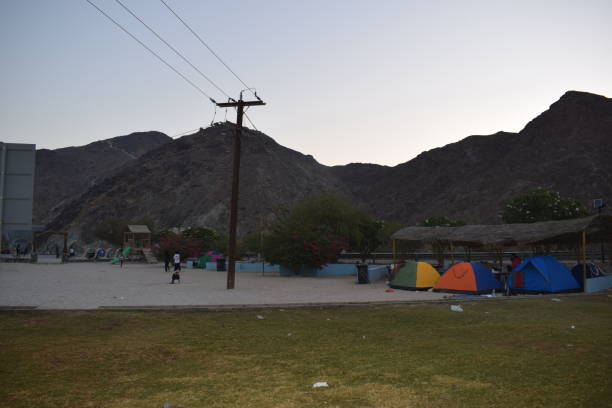 Mountains Dam Parks Wadi Wildlife Fauna Flora