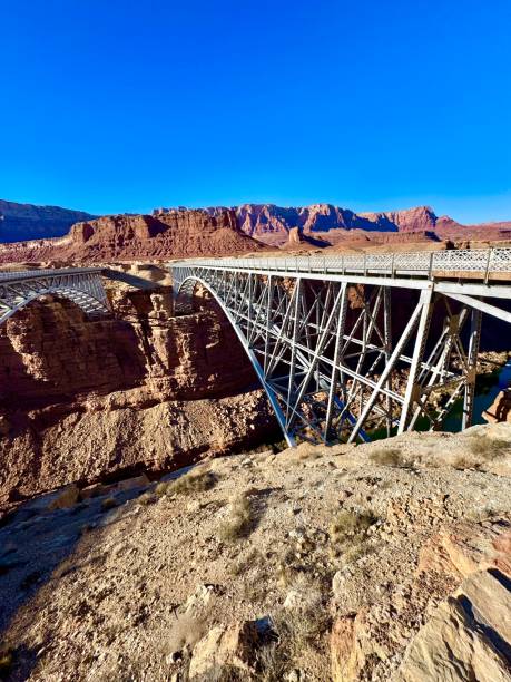 istock Navajo Bridge, Arizona 2190622058