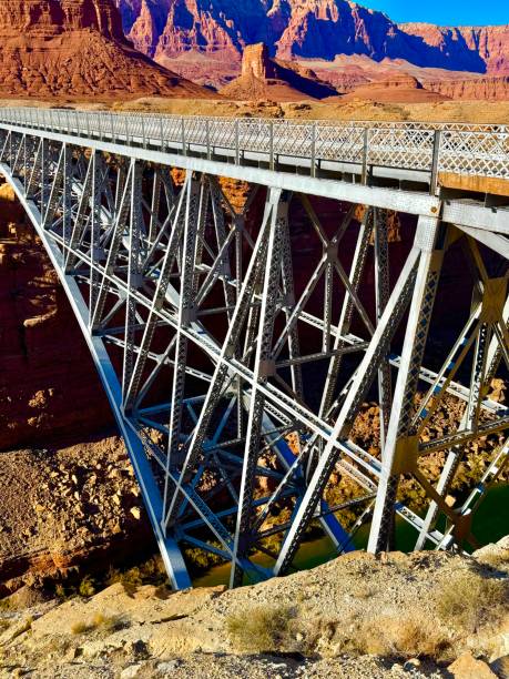 istock Navajo Bridge, Arizona 2190622068