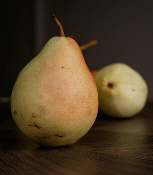 istock Whole pears close up 2190632819