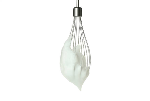 istock PNG, Blender with cream, isolated on white background 2190634949