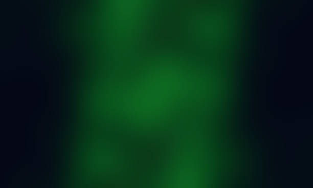 istock gradient dark green txture  trendy color background 2190639208
