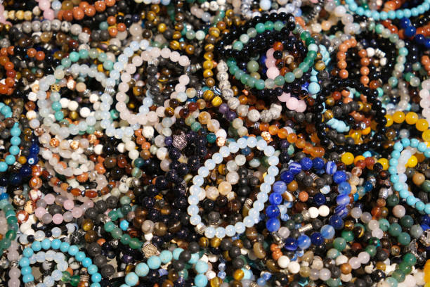 istock many colorful bracelets background 2190643706