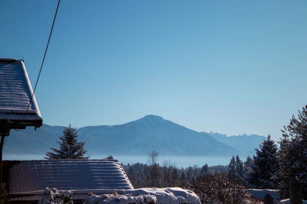 Places in Tyrolean Alps