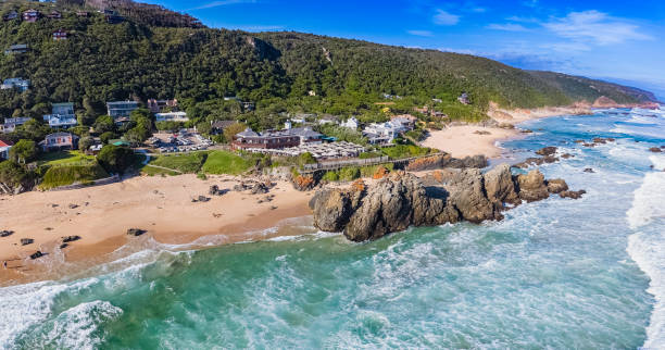 istock Keurboomstrand beach near Plettenberg Bay 2190663690