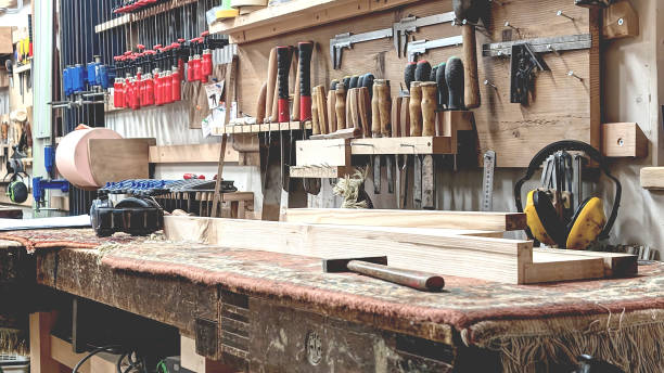 Rustic Tools. Room 2,200+ Rustic Power Tools Stock Photos, Pictures & Royalty-Free Images ...