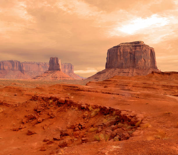 istock Monument Valley Arizona USA Navajo Nation 2190677364