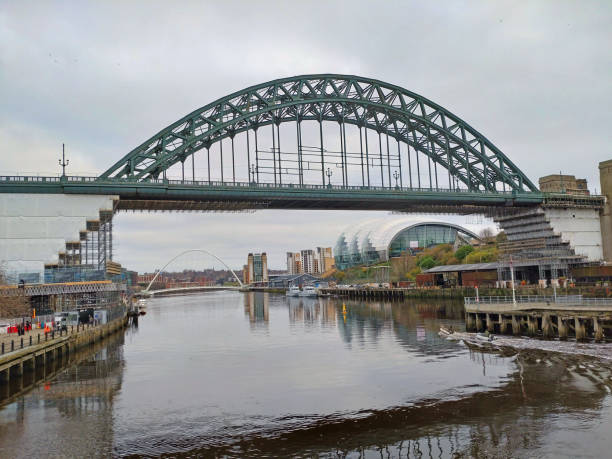 istock Tyne Bridge in Newcastle upon Tyne 2190689705