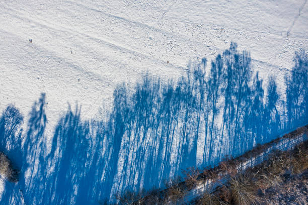 istock Winter landscape in the Taunus 2190690785