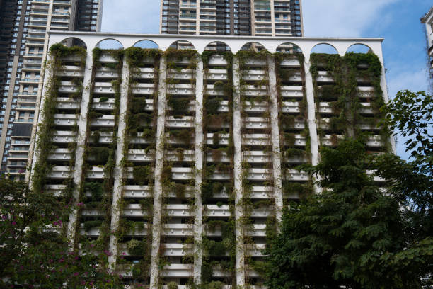 High-rise buildings and landmarks in Shenzhen