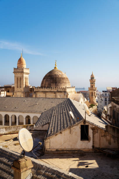 istock Algeria Capital Algiers Architecture Mediterranean City 2190695951