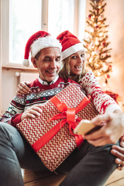 istock this is my surprise gift for christmas 2190697353