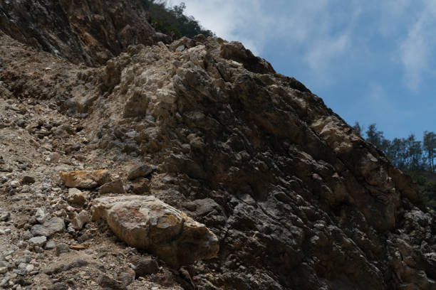 istock a dramatic and awe-inspiring scene of a rugged mountain landscape 2190698075