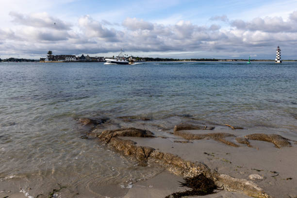 istock Tourelle des Perdrix at Loctudy, Brittany 2190700366
