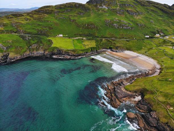 istock Muckross Beach near Killybegs, Ireland 2190700491