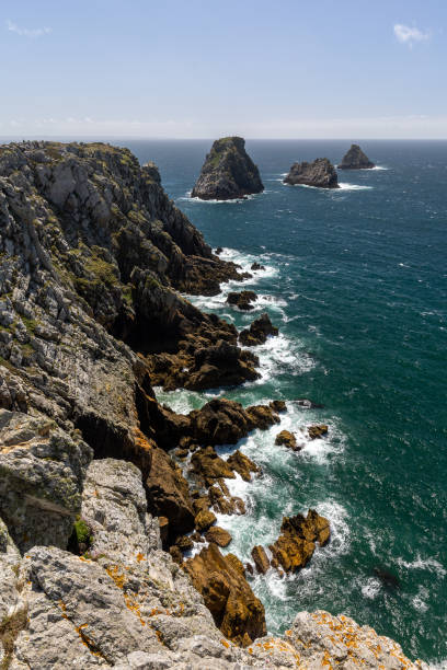 istock Pointe de Pen Hir, Camaret-sur-Mer, Crozon, Brittany 2190700521