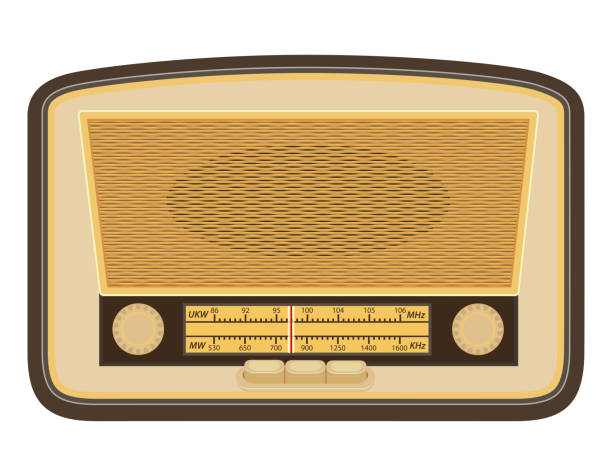 istock retro old vintage icons flat style stock vector illustration 2190700764