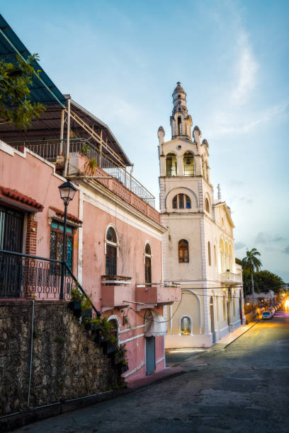 istock Old Town Santo Domingo Dominican Republic 2190712497