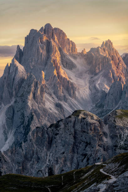 istock Cadini di Misurina in Italian Dolomites 2190713724