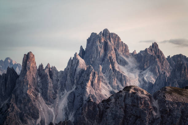 istock Cadini di Misurina in Italian Dolomites 2190713771