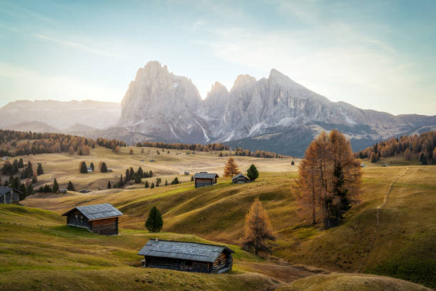 istock Alpe di Siusi in the Italian Dolomites 2190713955