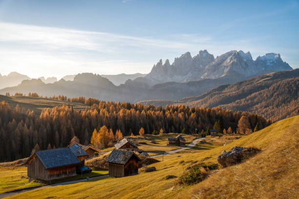 istock The Dolomites Mountains in Northern Italy 2190714031