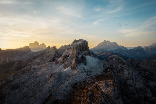istock The Dolomites Mountains in Northern Italy 2190714188