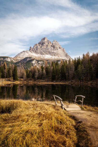 istock Tre Cime di Lavaredo in the Dolomites, Italy 2190714219