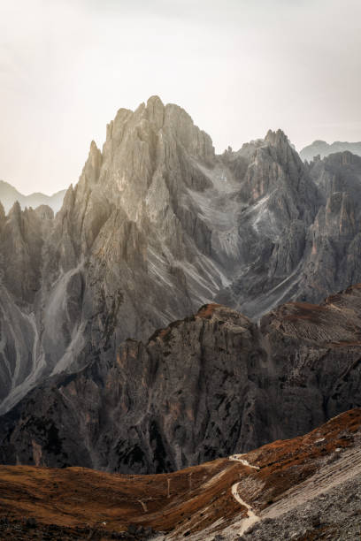 istock Cadini di Misurina in Italian Dolomites 2190714445
