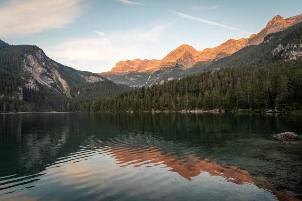 istock The Dolomites Mountains in Northern Italy 2190714577