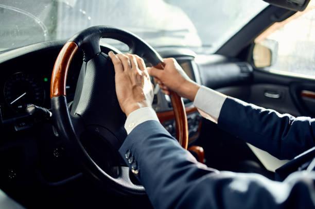 istock bearded man official passenger driver road rich 2190717151