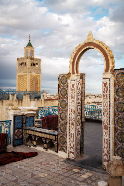 istock Sidi Bou Said In Tunis, Tunesia 2190717747