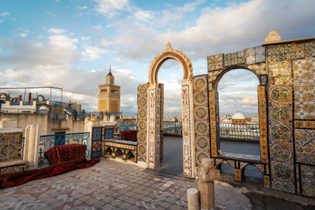 istock Sidi Bou Said In Tunis, Tunesia 2190717759
