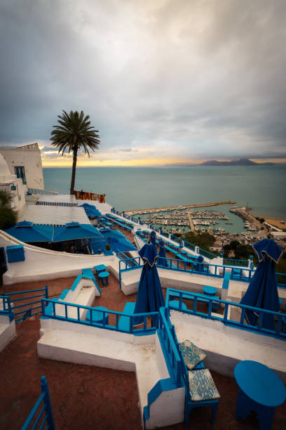 istock Sidi Bou Said In Tunis, Tunesia 2190717791