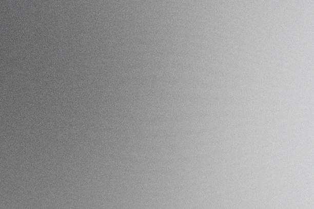 istock Clean matte silver color metal background 2190718286