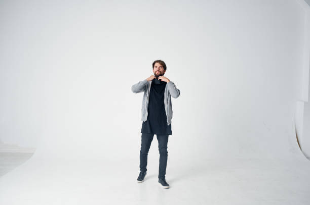 hacker stealth technique robbery safety hooligan Lifestyle. High quality photo