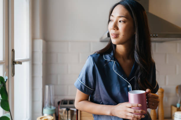 istock A Cozy Coffee Moment by the Window 2190730411