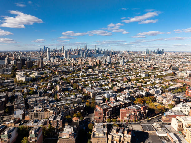istock Aerial of Brooklyn, New York 2190733376