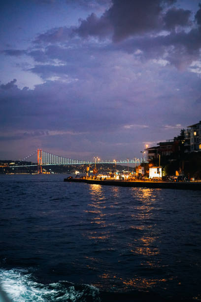 istock Bosphorus tour in Istanbul 2190733674