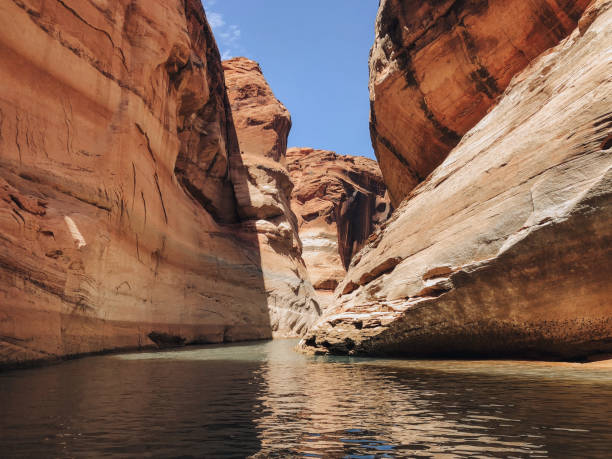 istock Lake Powell Glen Canyon reserve 2190735827