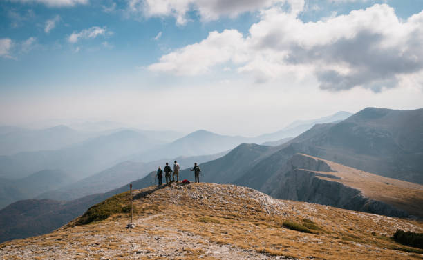 istock A Hiker's Journey Through the Mountains 2190740418