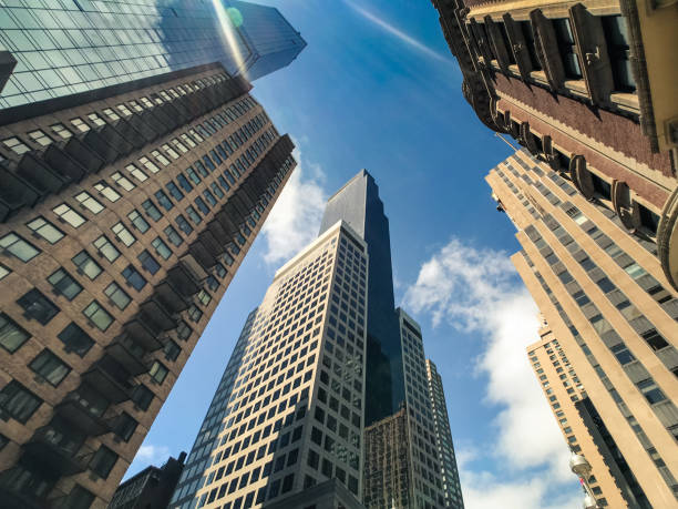 istock low angle view of building in manhattan 2190741273