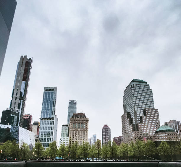 istock low angle view of building in manhattan 2190741283