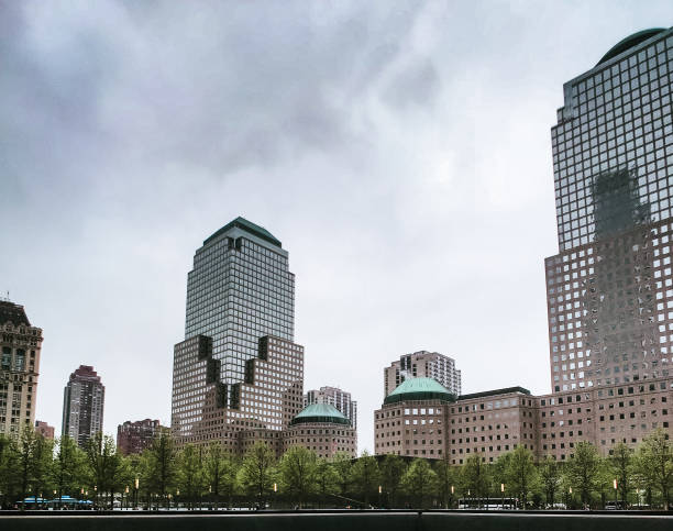 istock low angle view of building in manhattan 2190741294