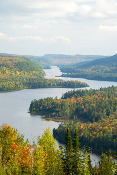 istock Scenery at le Passage Lookout in Autumn 2190757410