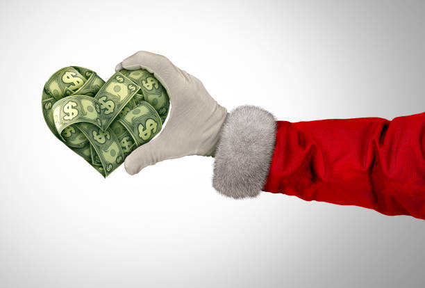 istock Holiday Giving And Generosity 2190762926