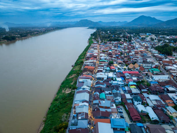 istock Chiang Khan, Loei, Thailand 2190764161